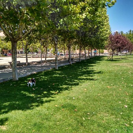 Villa "Luna De Segovia" レガネス エクステリア 写真
