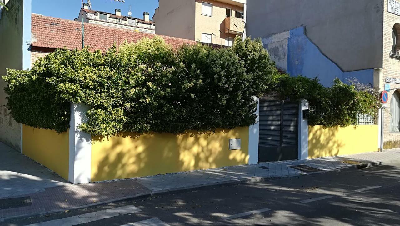 Villa "Luna De Segovia" レガネス エクステリア 写真