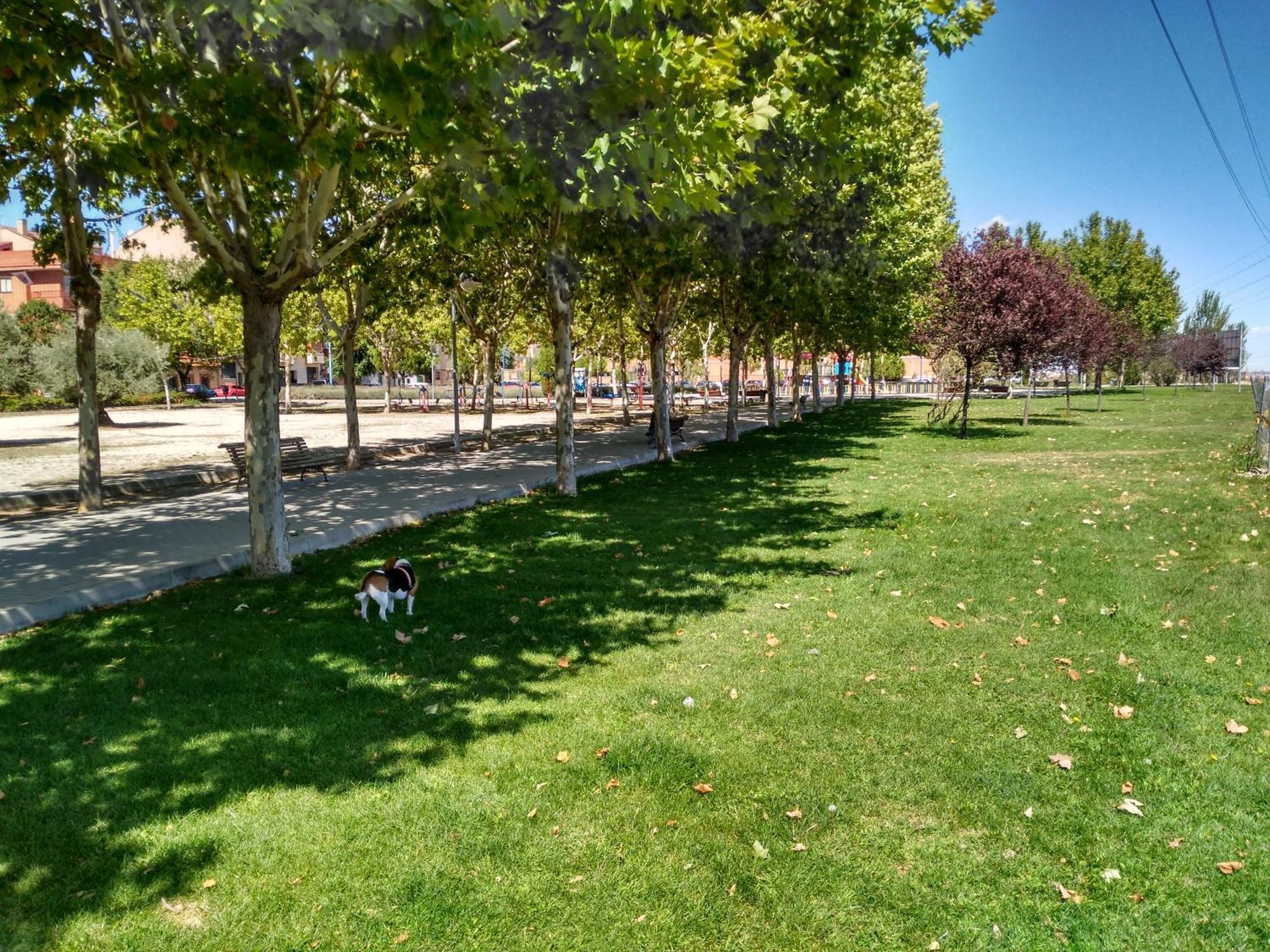 Villa "Luna De Segovia" レガネス エクステリア 写真