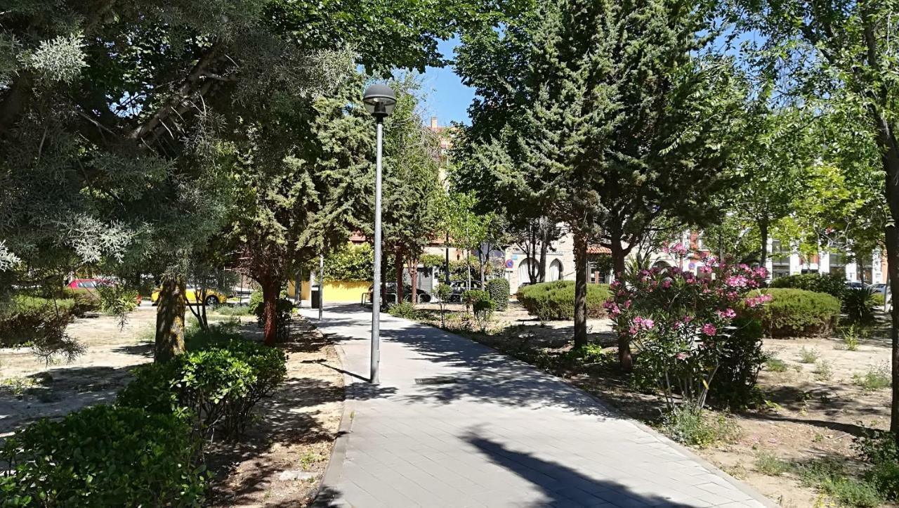 Villa "Luna De Segovia" レガネス エクステリア 写真